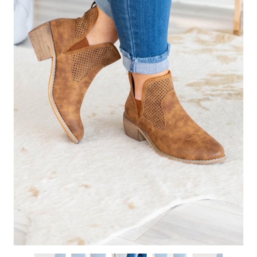 Booties